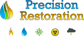 Precision Restoration logo